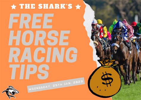 free horse tips for today